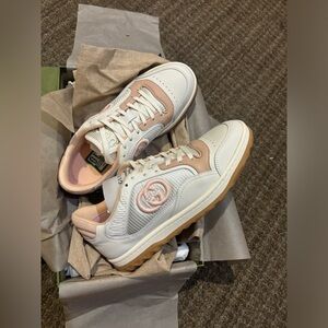 new gucci women sneaker mac80 authentic 37.5